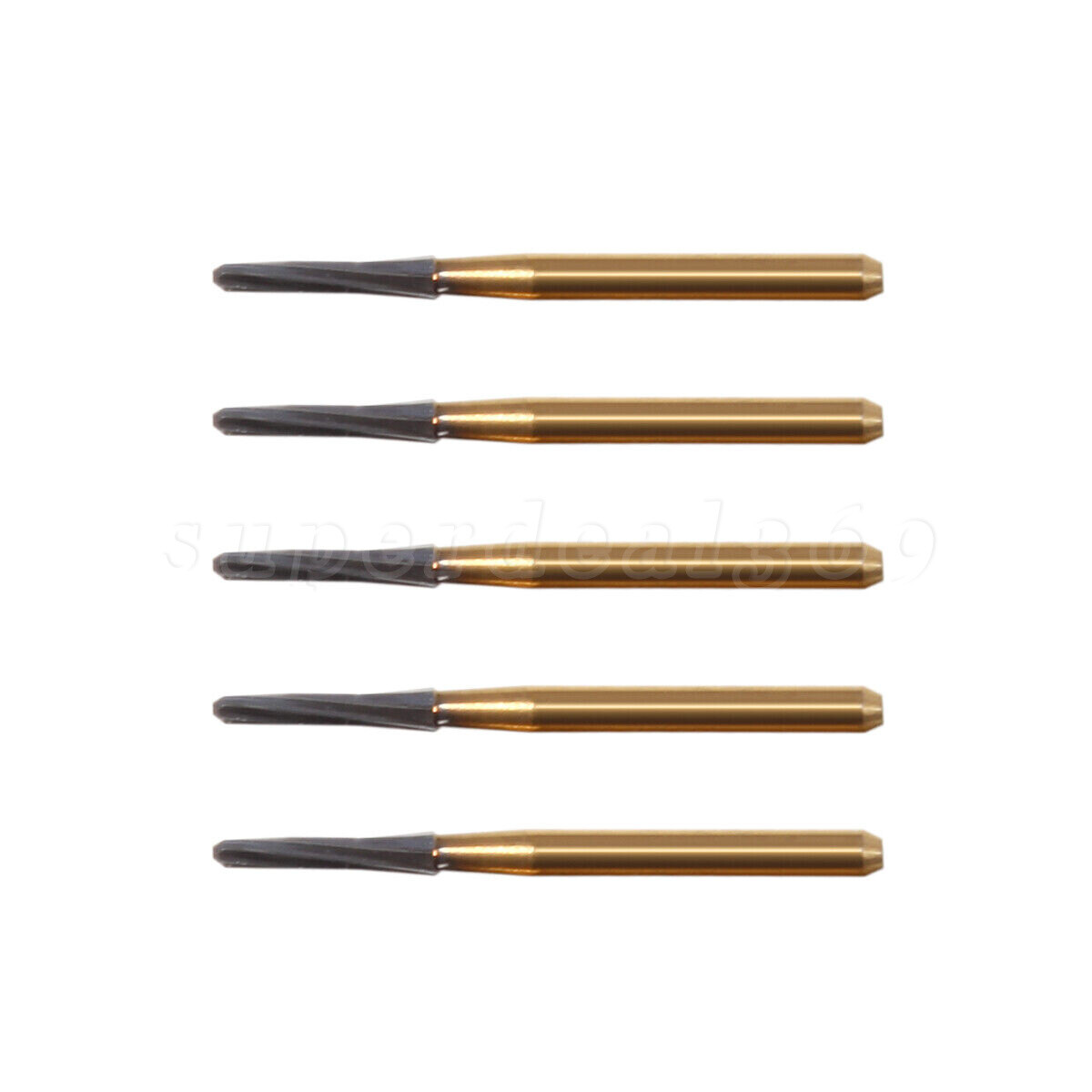 Dental Endodontic ENDO-Z Tungsten Carbide Burs FG Round Bur High Speed