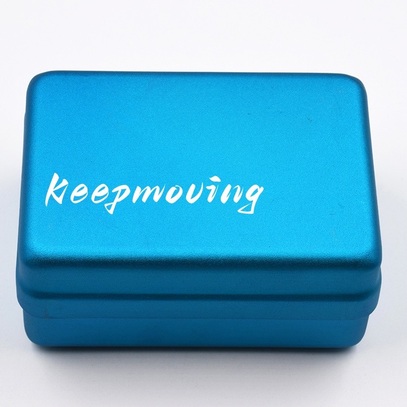 180 Holes Dental Endo Box FG Files Bur Holder Autoclave Organizer Box Ruler