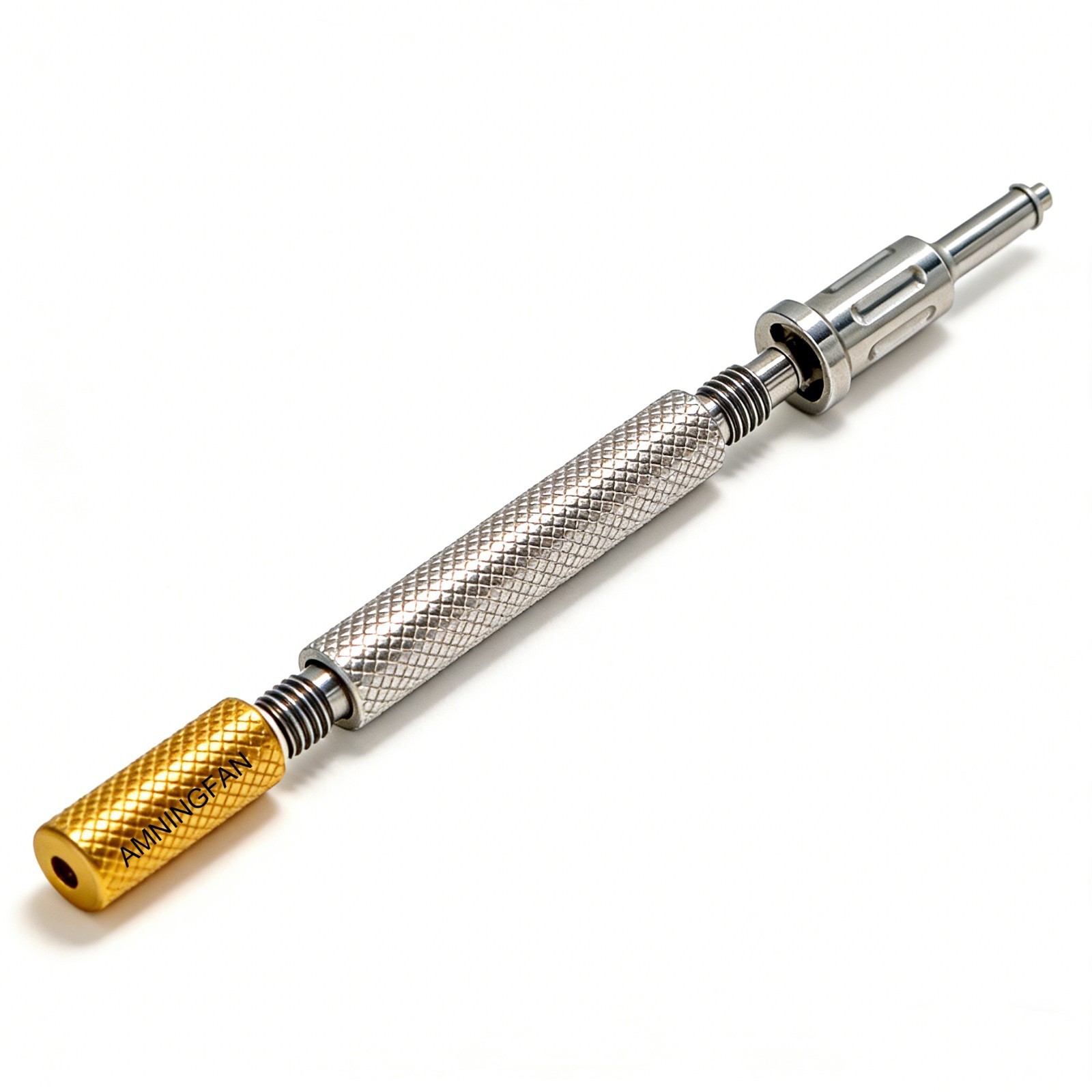 Dental Zest Locator Classic Core Tool for Legacy Locators 3‑in‑1 Abutment Driver