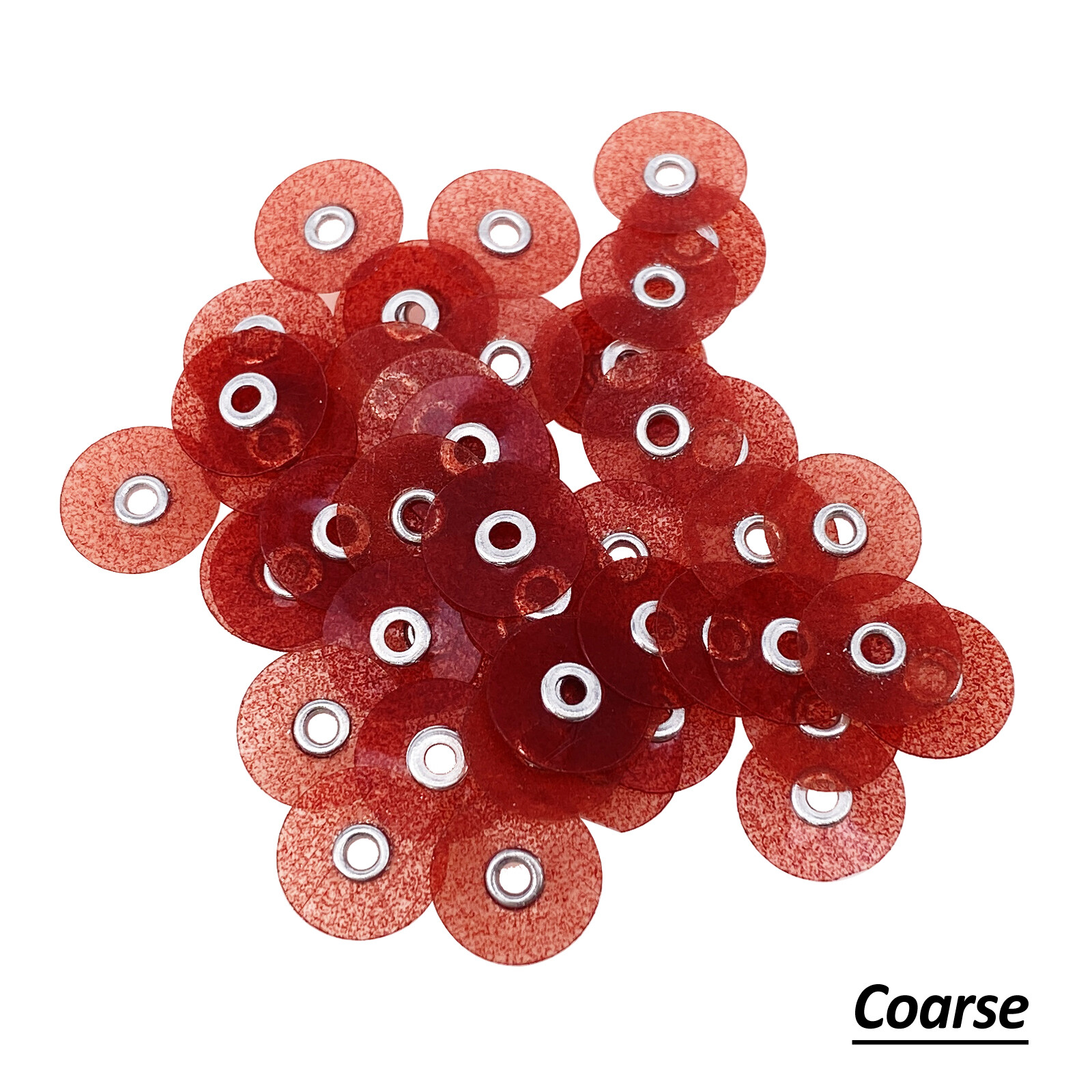 Dental Soflex Coarse Medium Fine Superfine Composite Finishing Polishing Discs