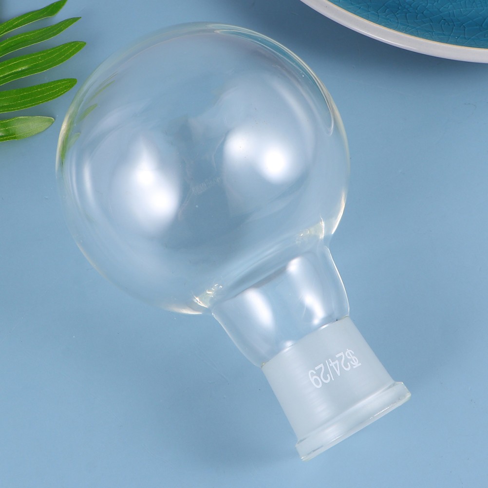 Chemistry Glassware Boiling Flask Lab Round Bottom for Laboratory