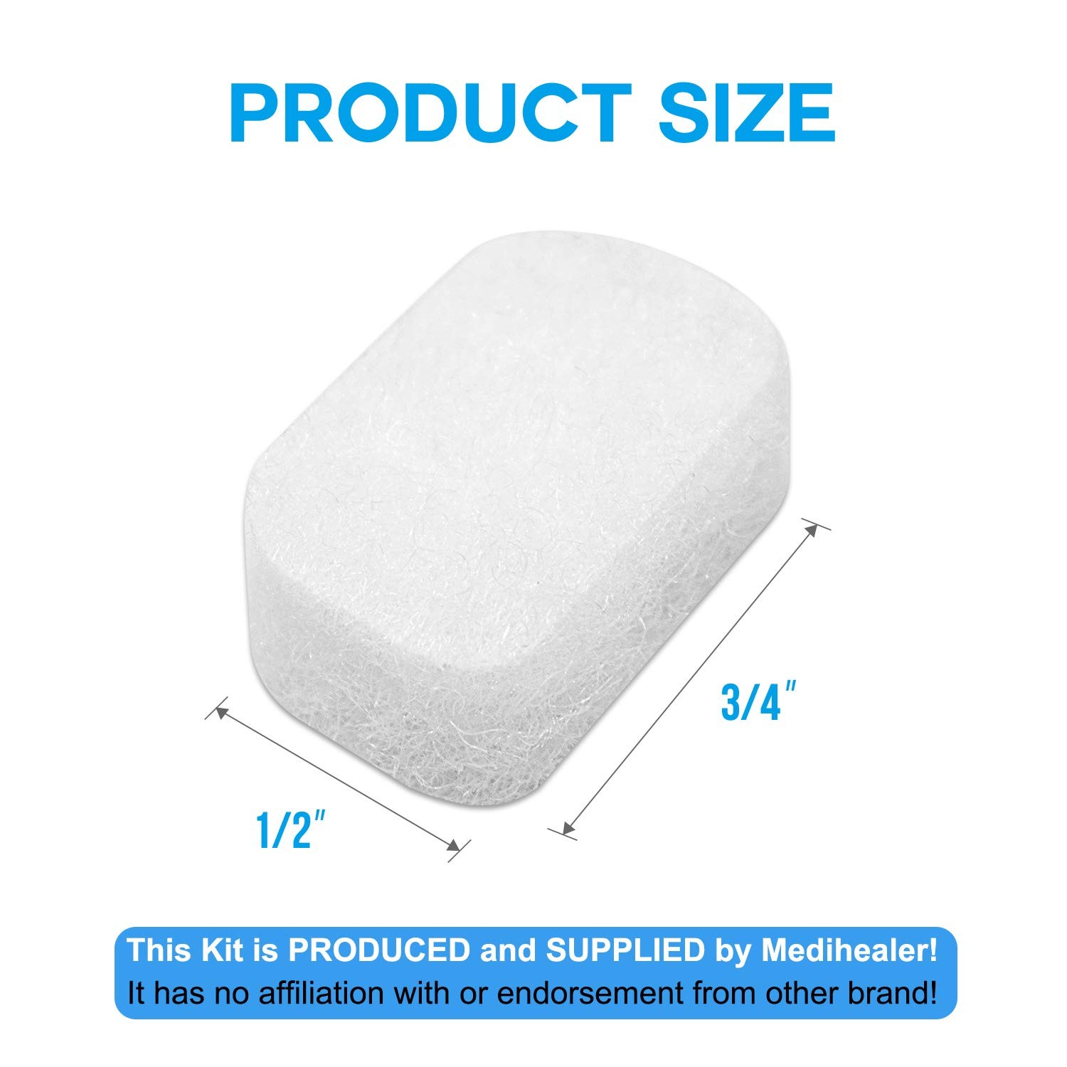Eson Diffusers Compatible with Fisher & Paykel 20 Pcs 20 Count (Pack of 1)