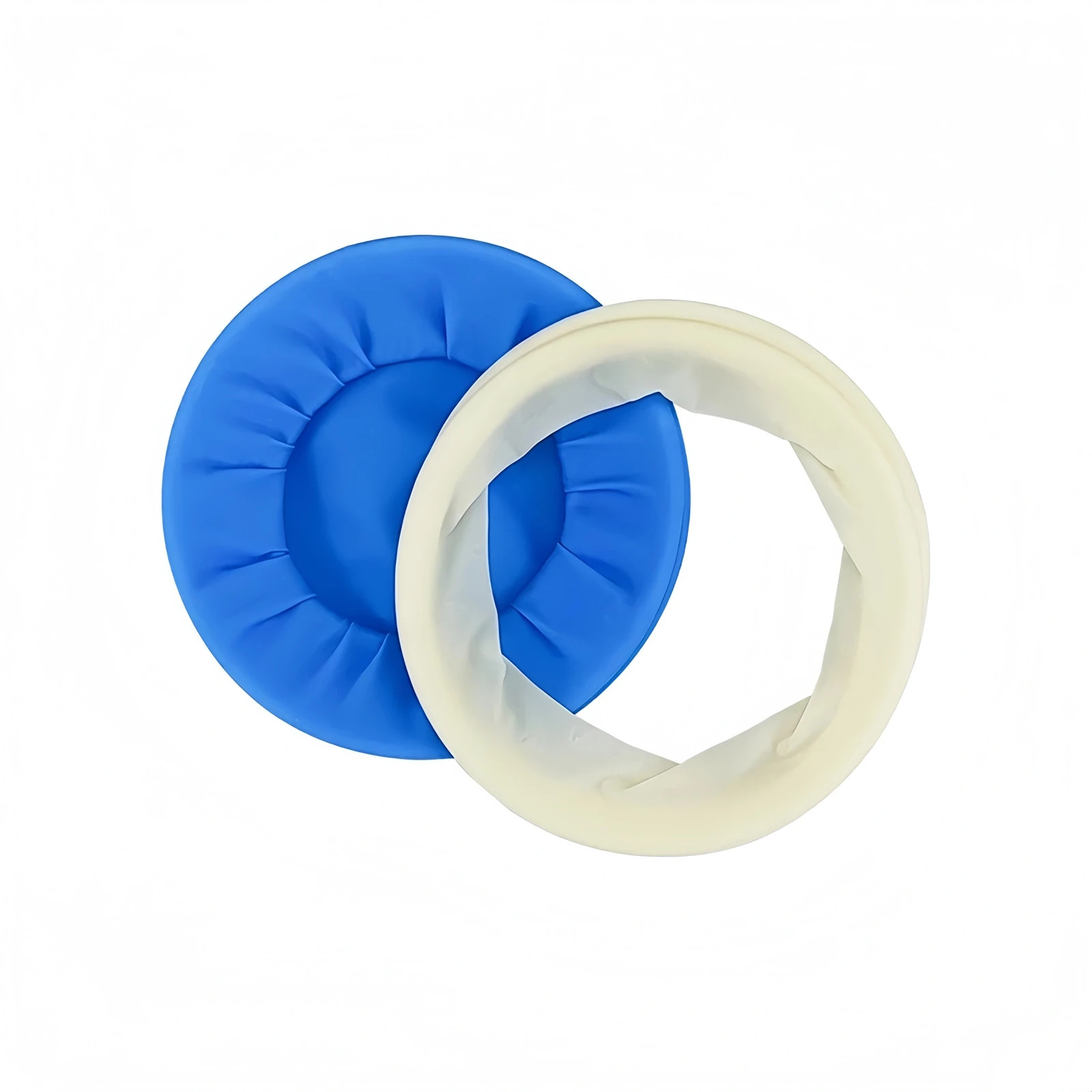 10Pcs Disposable Sterile Rubber Dam Dental Cheek Retractor Lip Opener Latex Free