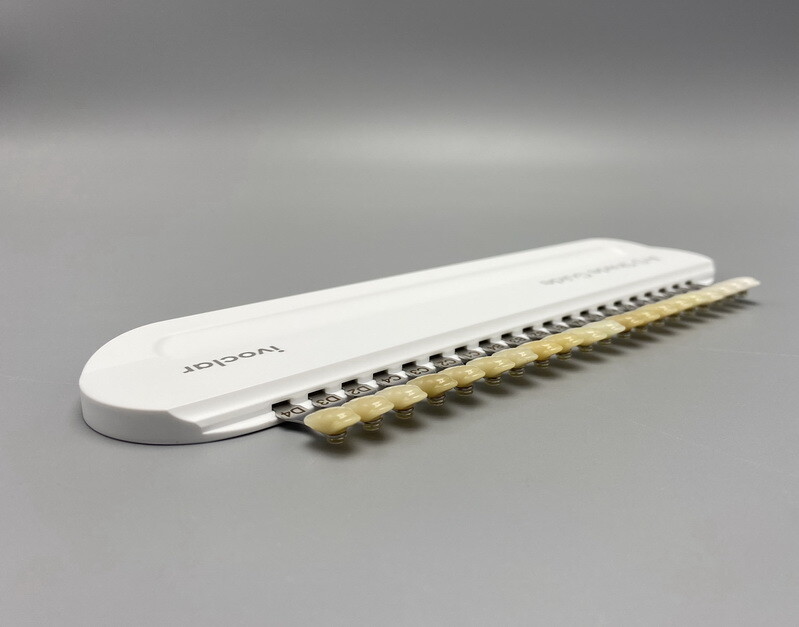 Ivoclar Vivadent Dental Teeth Bleaching Shade Guide ND 9 A-D 20 IPS Natural Die