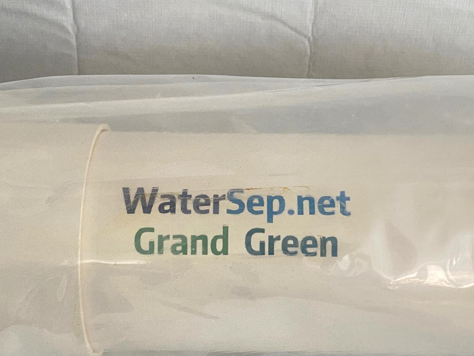 WATERSEP SARTORIUS Grand24 XL Green Hollow Fiber Filter 6×24″ SU-750-10GRA24-8L