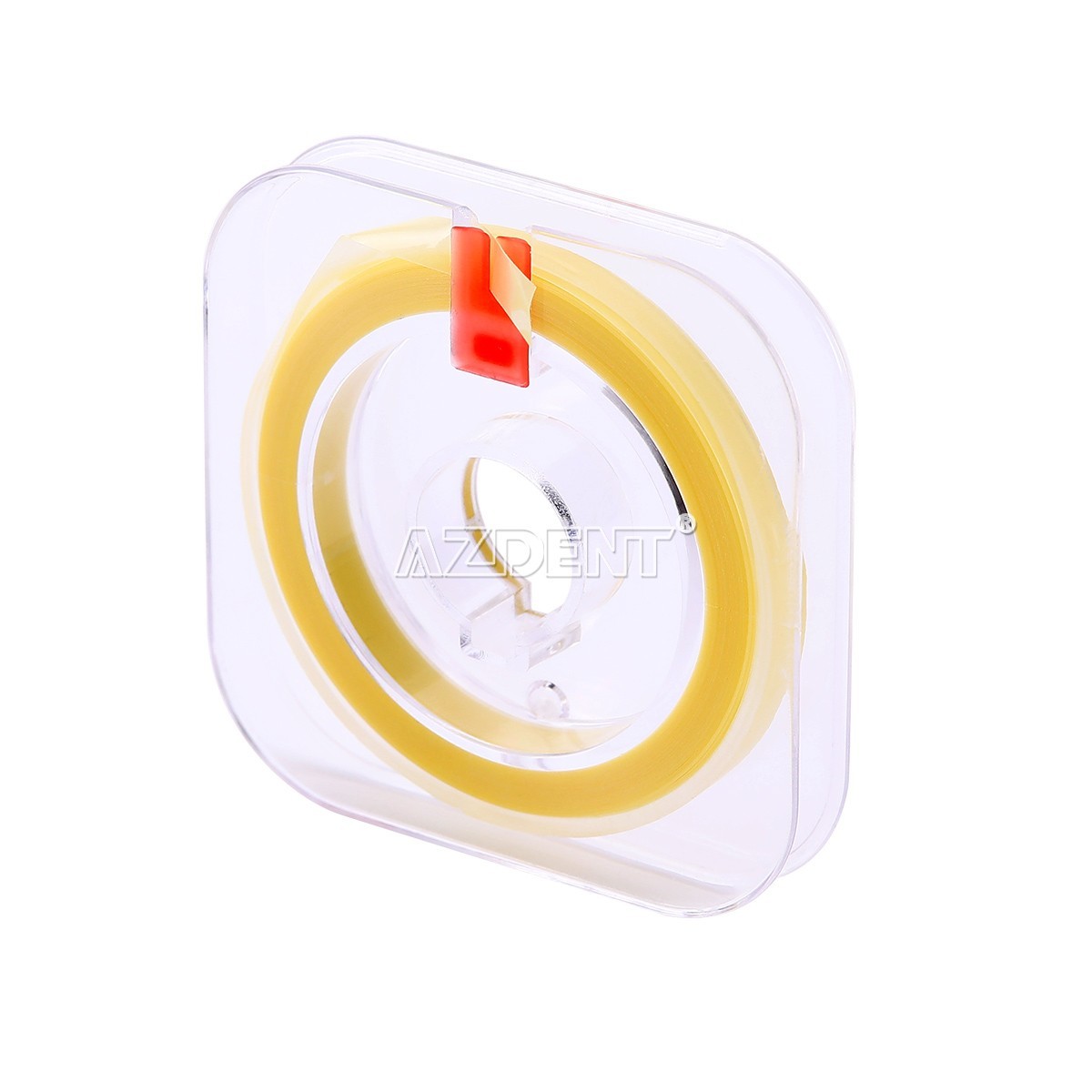 Dental Polishing Strips Resin Coarse Medium Fine 4mm colour-coded grit sizes