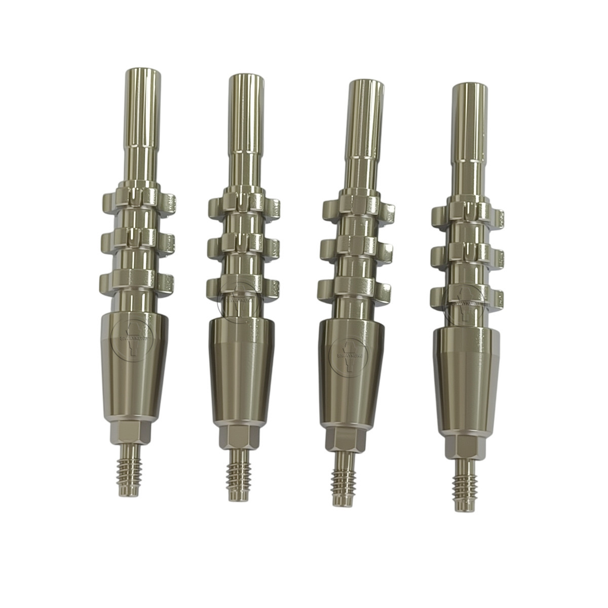 1/2/3/5/6/10/20/50pcs Impression Coping Open Tray fits Cortex RP D4.5 Long/short