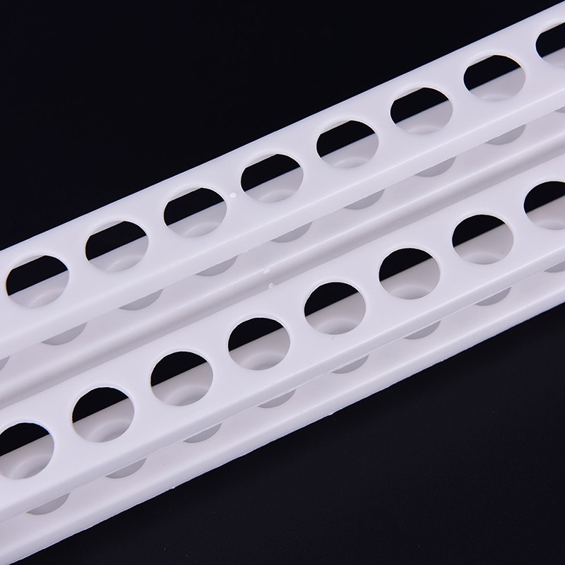20 holes plastic test tube rack testing tubes holder storage stand lab suppl=t=