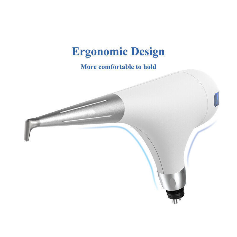 2/4 Holes Dental Air Flow Teeth Polishing Polisher Handpiece Hygiene Prophy Jet