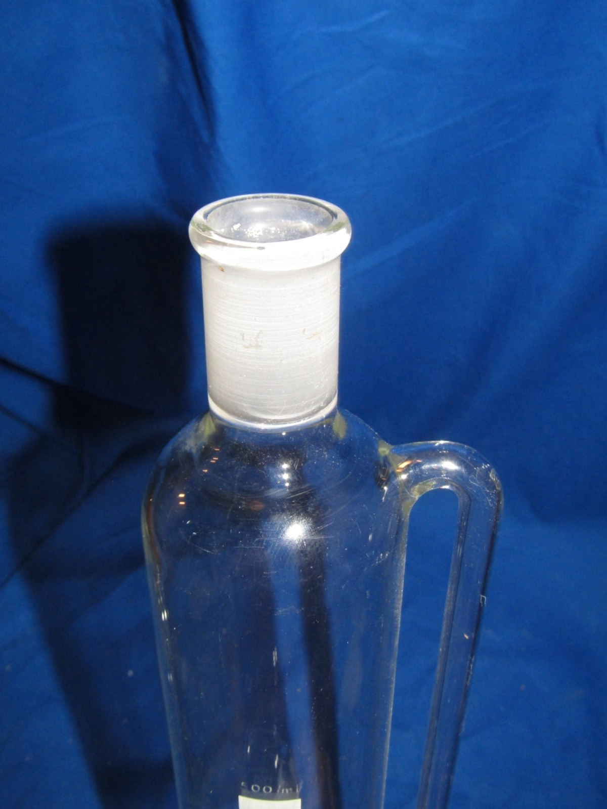 Reliance 500ml Pressure Equalizing Addition Funnel 24/40