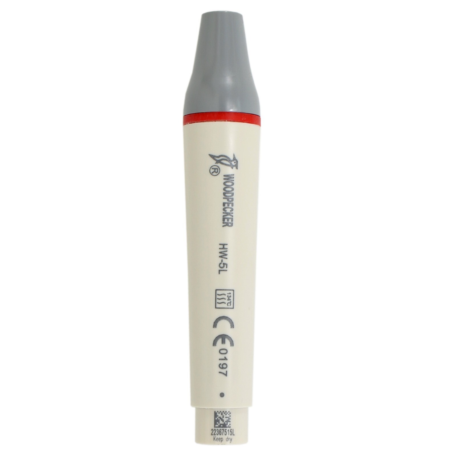 Woodpecker Piezo Handpiece HW-5L For Dental Ultrasonic Scaler UDS-E P N2 N3 LED