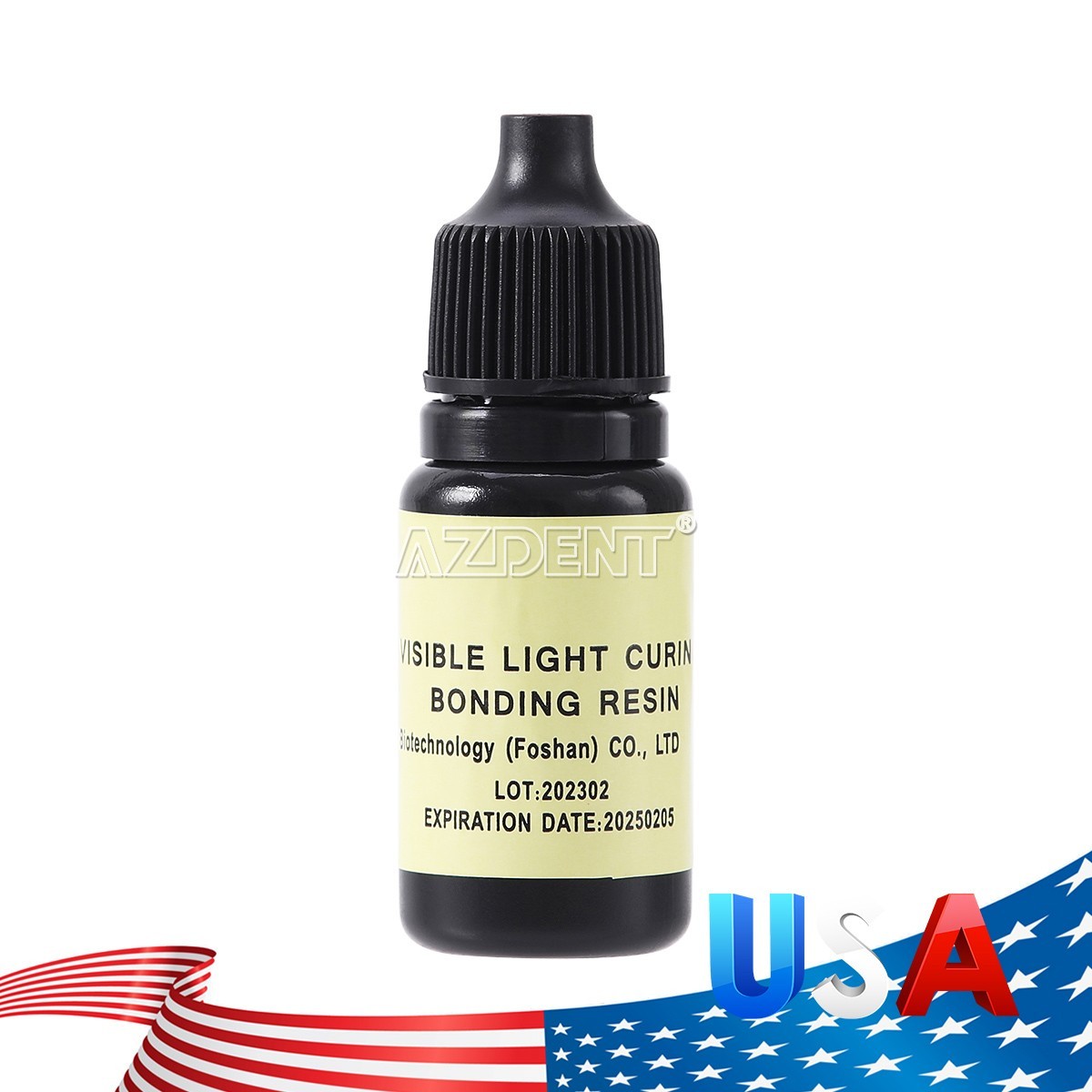 Dental Light Cure Universal Composite Resin/ Etching Gel/ Bonding Adhesive