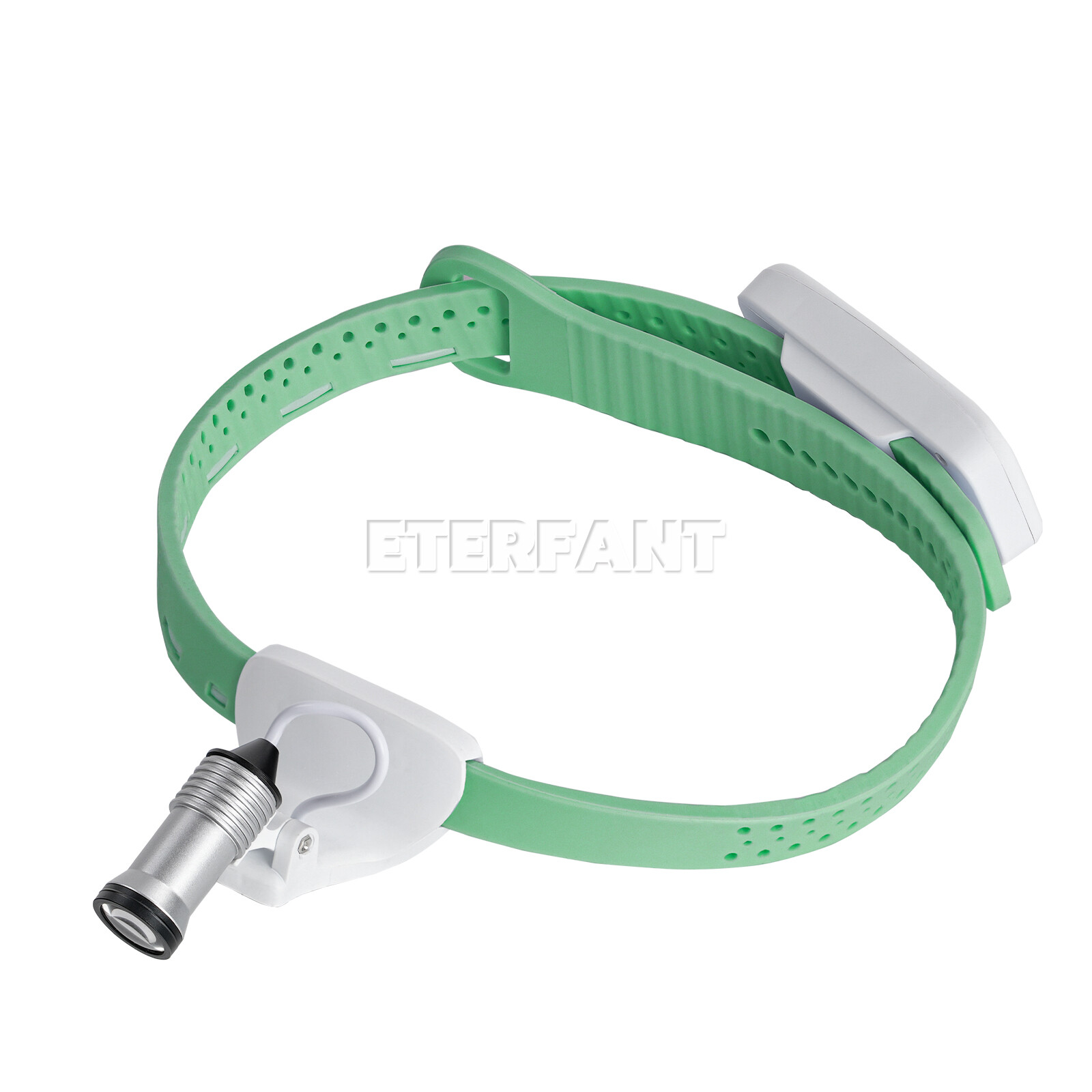 ETERFANT Dental Lightweight Silicone Headlight Lamp Surgery Medical 5W LED