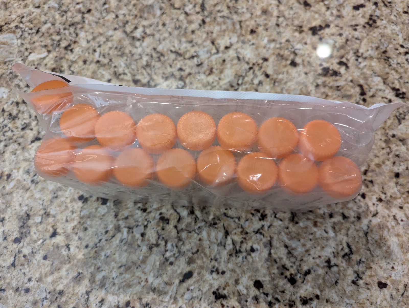 Corning 50ml Self Standing Centrifuge Tube REF 430921 Polypropylene 25 tubes