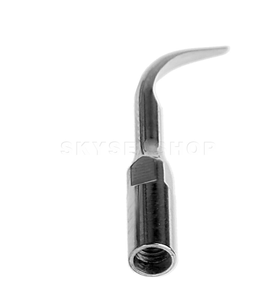 5 Dental Ultrasonic Perio Scaler Tips G1 For EMS Scaler Woodpecker Handpiece USA