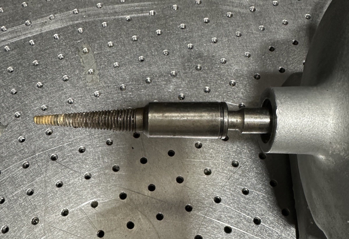 Baldor 353T Dental Polishing Lathe Dual Speed 1/4HP 115V w/ Foot Pedal