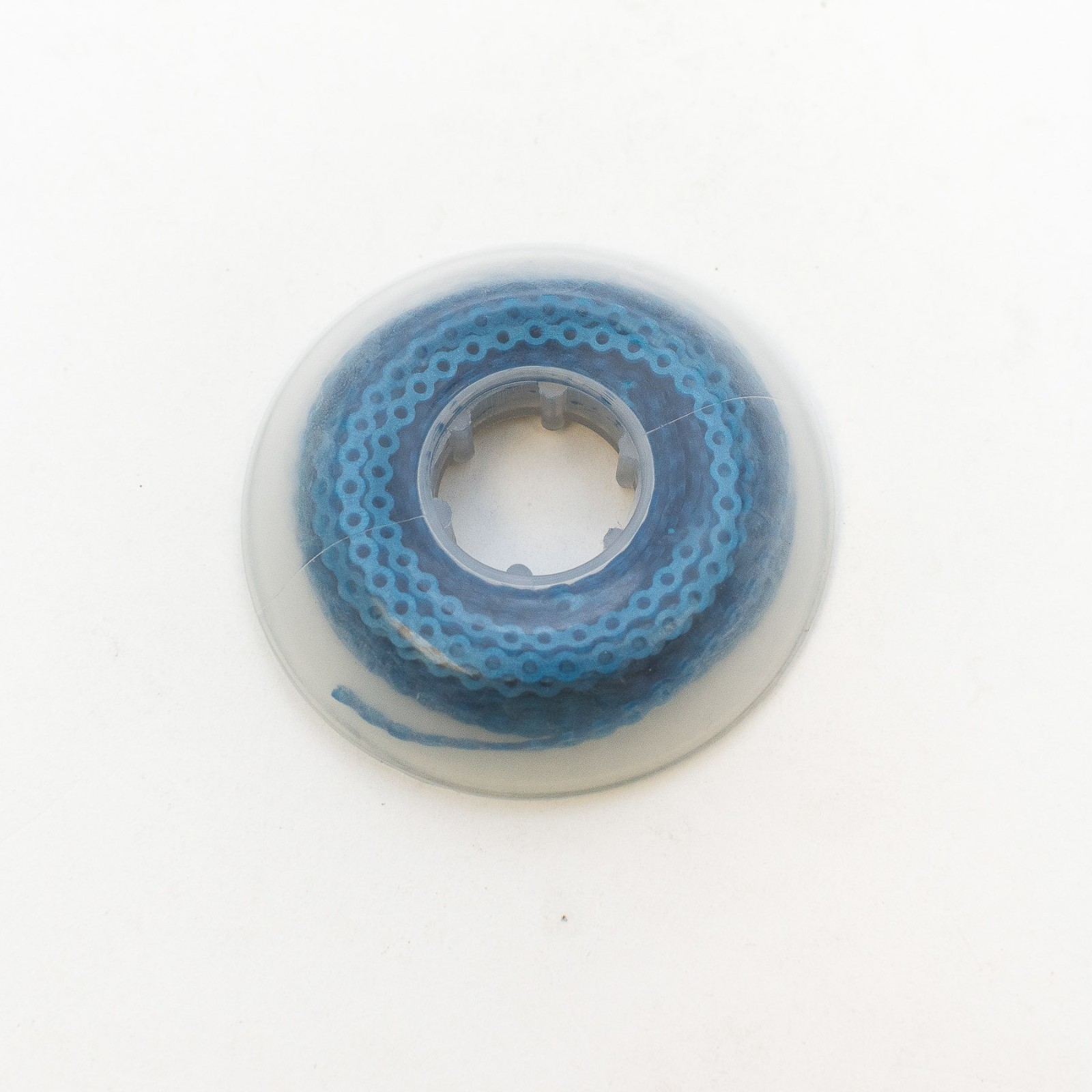 Dental Orthodontic Ultra Power Elastomeric Elastic Chain Continuous 15 Feet