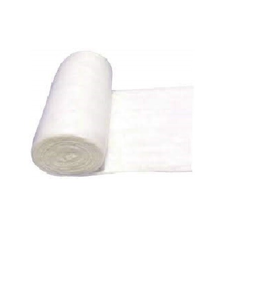1 Pack of 400 Gram Medical / Surgical / Cosmetic Cotton Absorbent Roll India