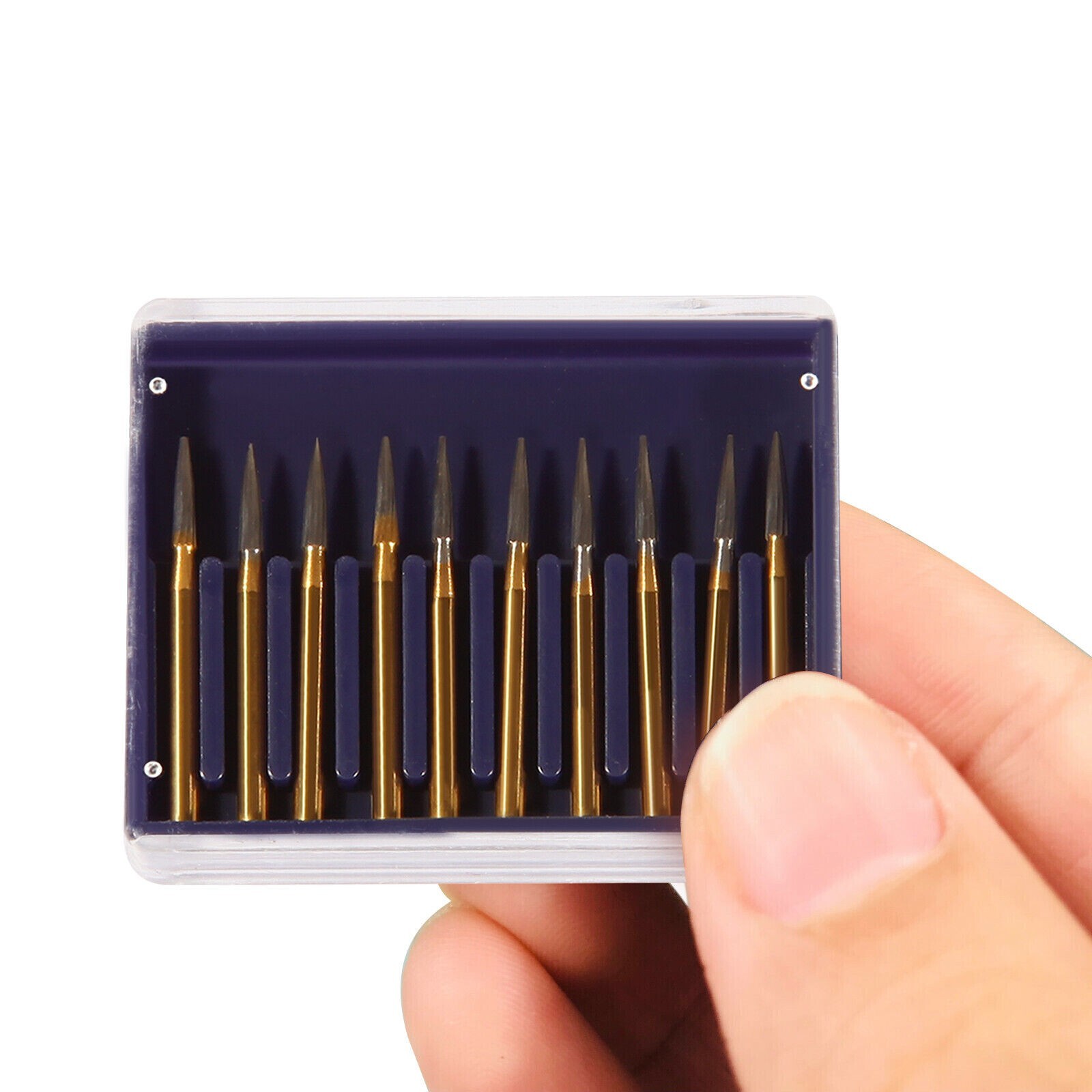 Dental Trimming & Finishing Burs Carbide FG 7901 /7902/7903 for High handpiece u