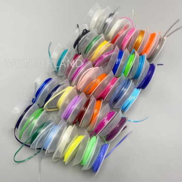 Dental Orthodontic Power Chains Braces Rubber Bands Elastic Short Long Medium