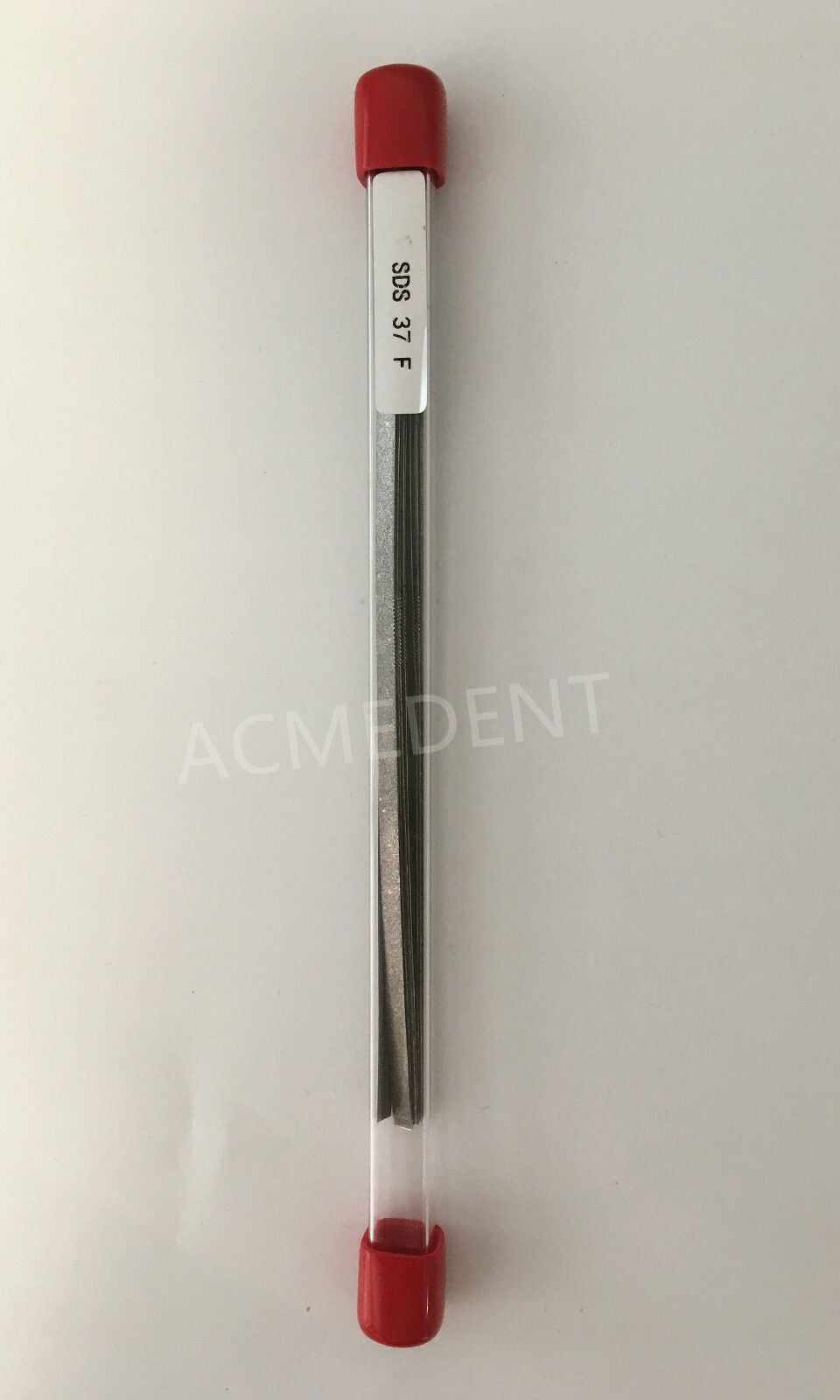 Dental Polishing Sand Strips Double Side Diamond Surface Medium/Fine/Extra fine