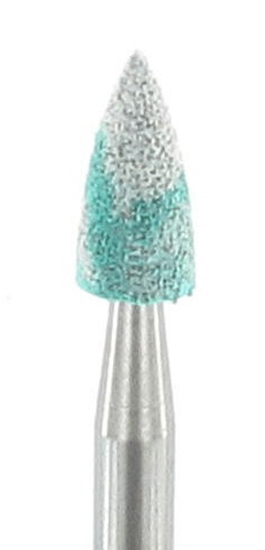 3-Step Diamond Polisher for Zirconia & e.max-Made in Germany-COARSE(Z&LFC 6PK)