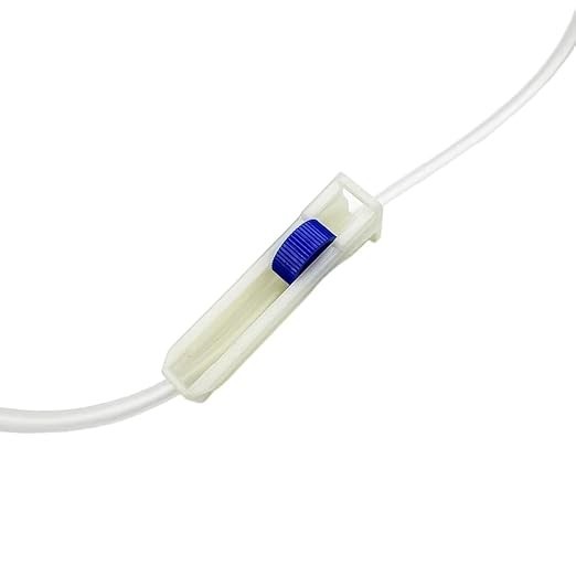 360- IV Extension Sets — EO Treat Individually Sealed IV Tubing, 67″ Luer Lock