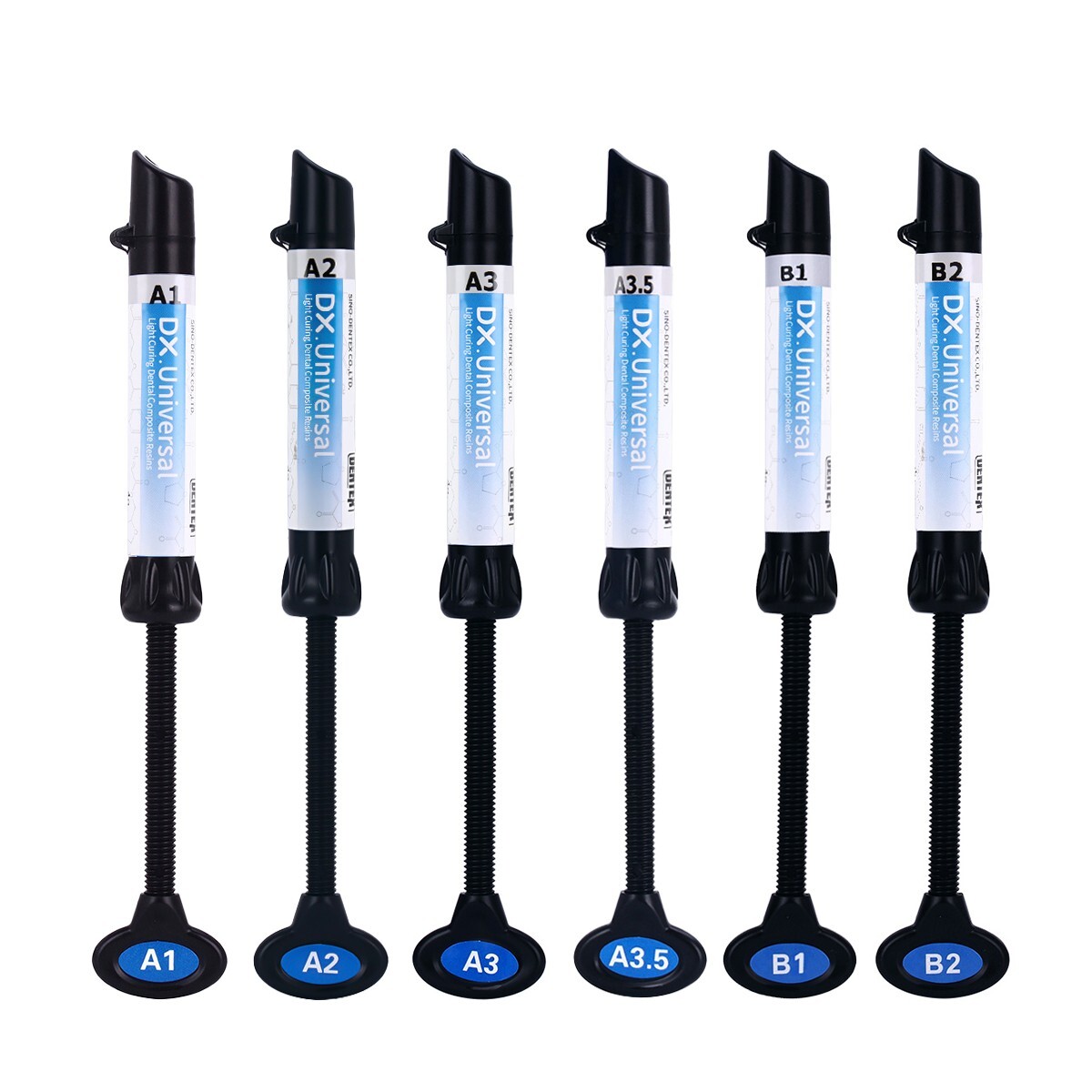 Dental Light Cure Composite Resin Etching Adhesive Kit/ Heater/Curing Light Lamp