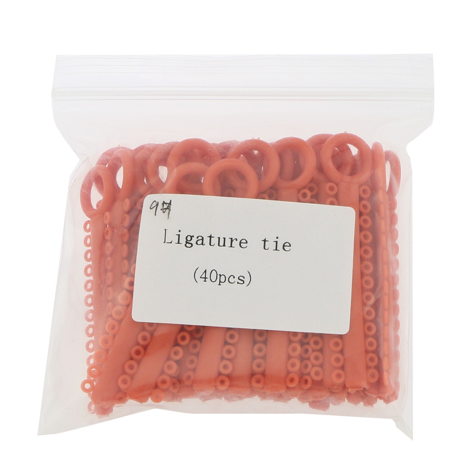 1040pc Dental Orthodontic Ligature Ties Elastic Rubber Bands ligas de ortodoncia