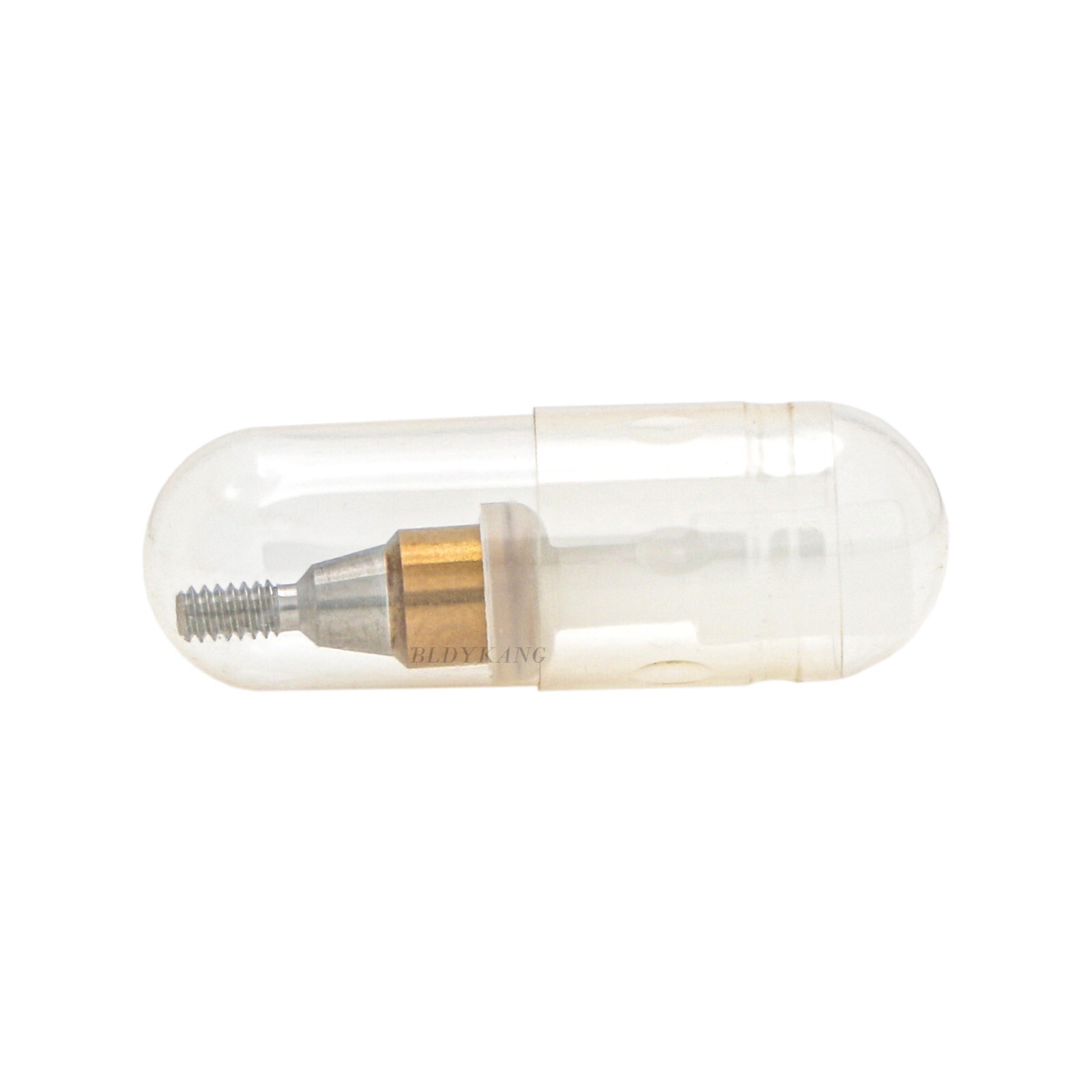 US Dental Nobel NP-NA353 Implant Attachment Abutment Male Caps Kit 3.0mm PEEK