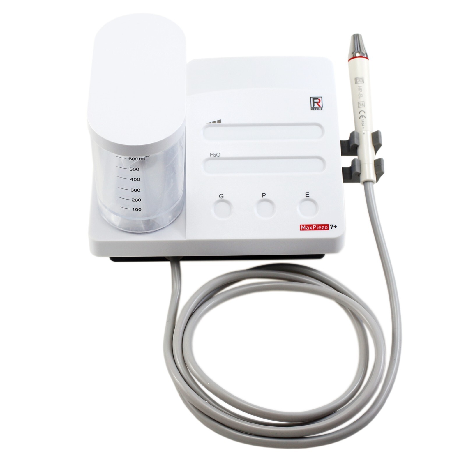 Refine Ultrasonic Scaler EMS Piezon LED Handpiece HP-5L Piezo P1 G1 Maxpiezo7+