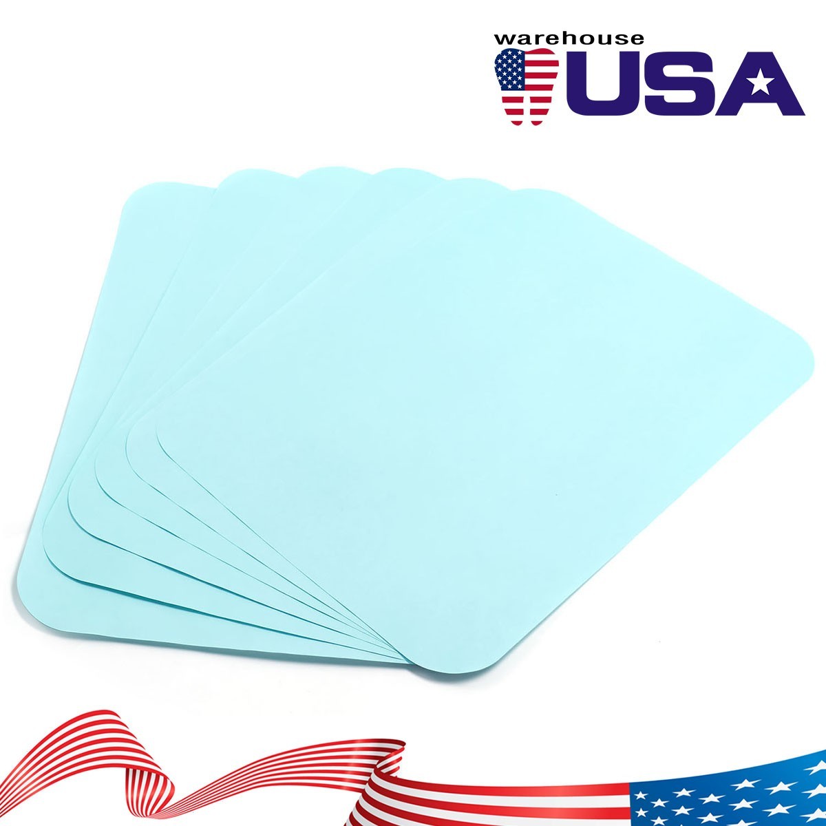 Surgica 1000pcs Dental Disposable Tray Sleeves Standard ‘B’ Size 8.5 “x 12.25”