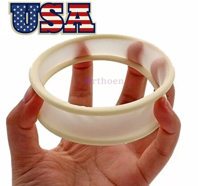 10Pcs Dental Disposable Sterile Rubber Dam Cheek Lip Retractor Opener Latex Free