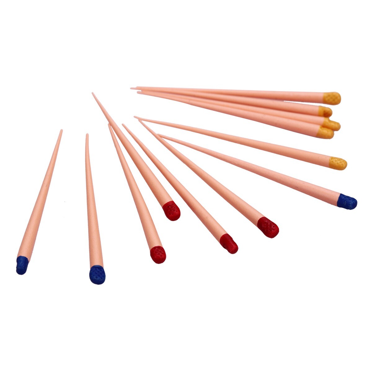 Dental Endo Root Canal Files 25mm/21mm #15-40/Absorbent Paper/Gutta Percha Point
