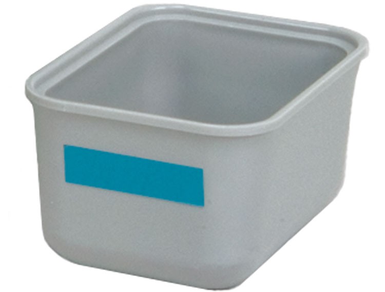 Zirc Dental 20Z471 Tub Cup & Cover Single Microban 2.25″ X 1 5/8″ X 1 1/8″