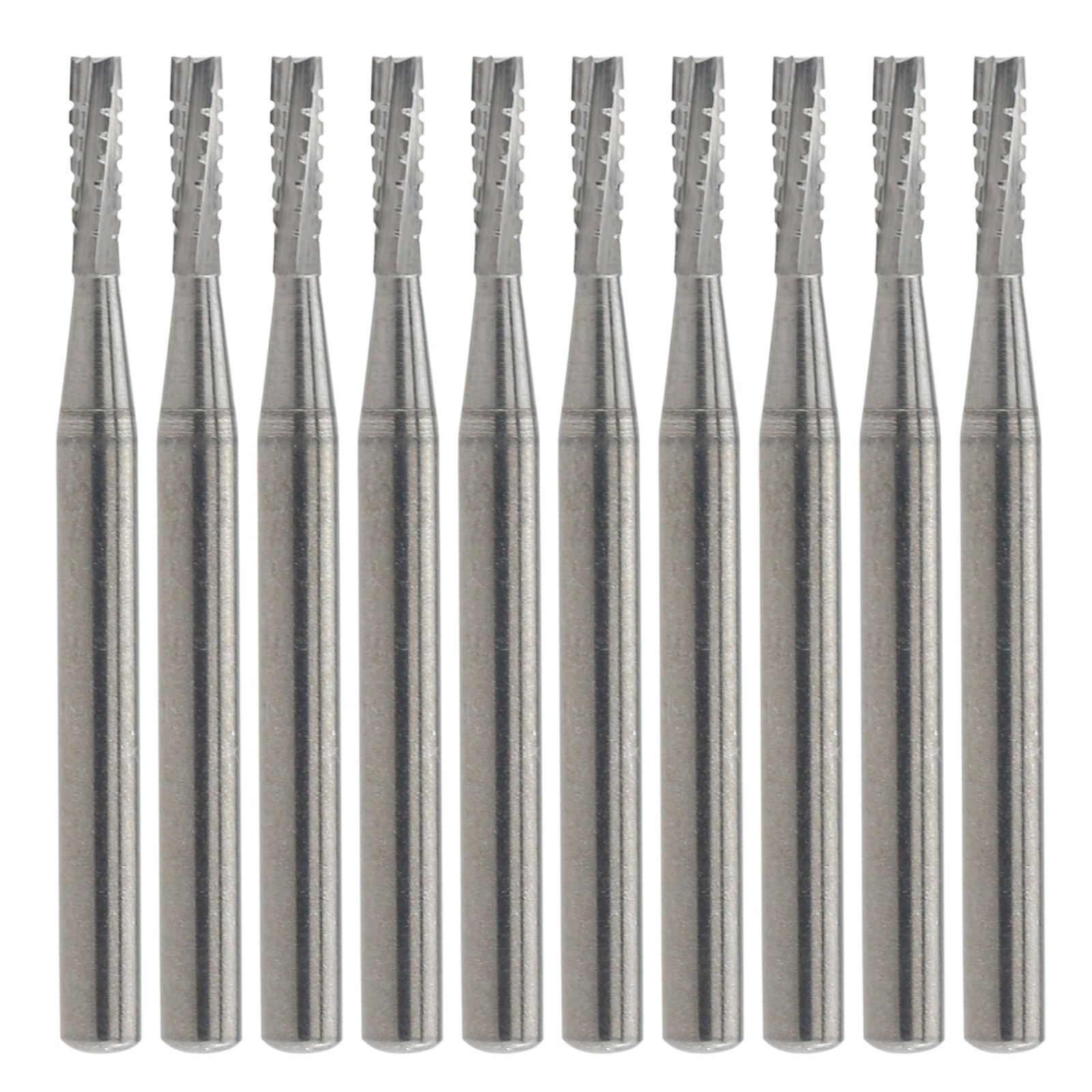 Wave Dental Burs 557 Straight Fissure Carbide burr FG For High Speed Handpiece