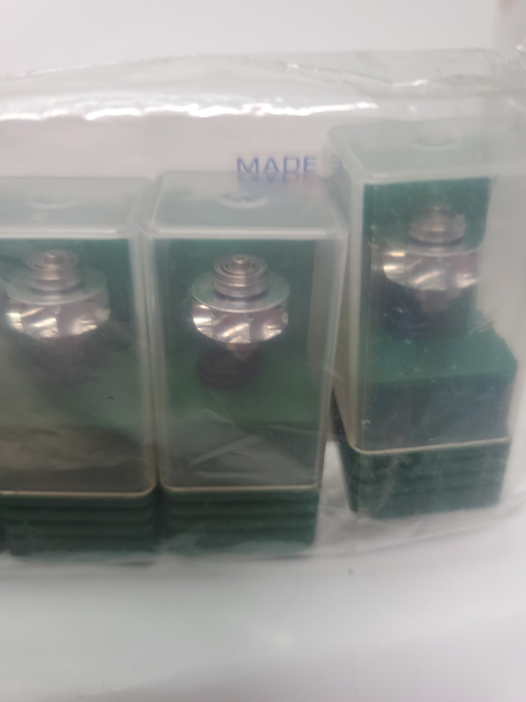 5x Lot DRT Dental Turbine Rotors Cartridges High Speed Handpiece New