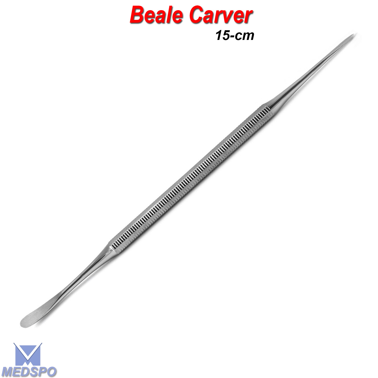 Wax & Modelling Mixing Alginate Mixing Plaster Spatula Beale Lecron Lab Tools