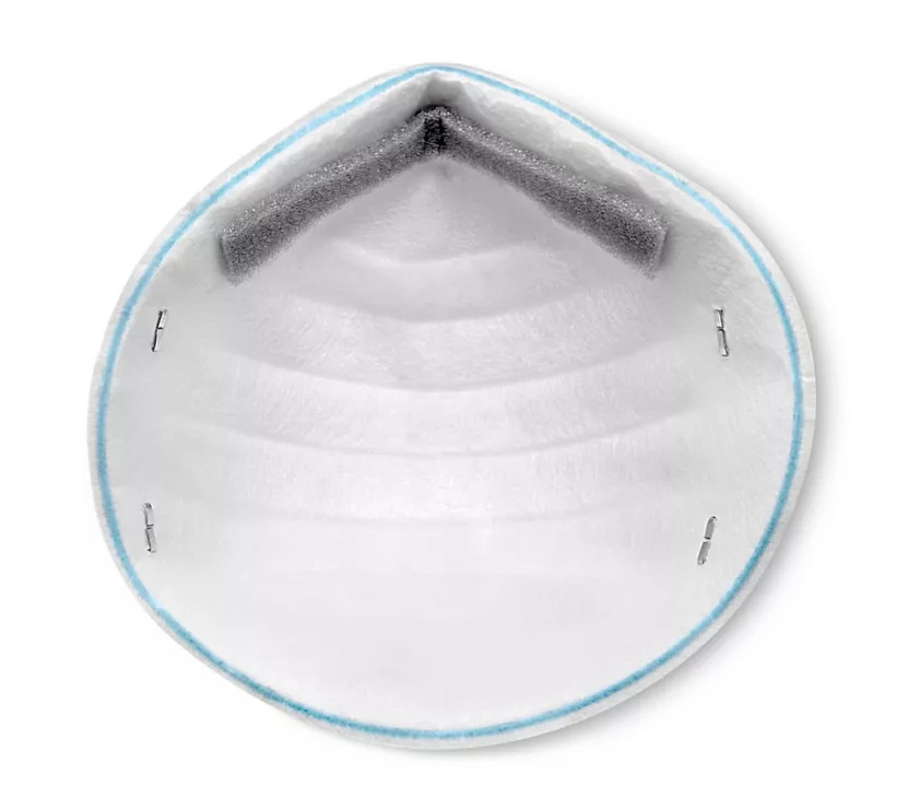 3M N95 Disposable Particulate Respirator & Surgical Mask Universal Box of 20
