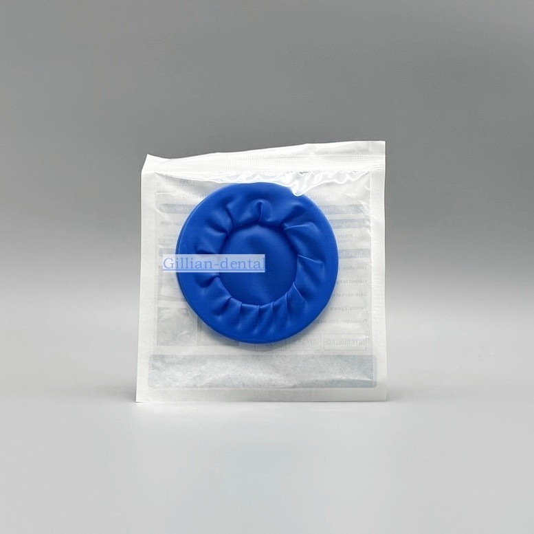 10Pcs Disposable Sterile Rubber Dam Dental Cheek Retractor Lip Opener Latex Free