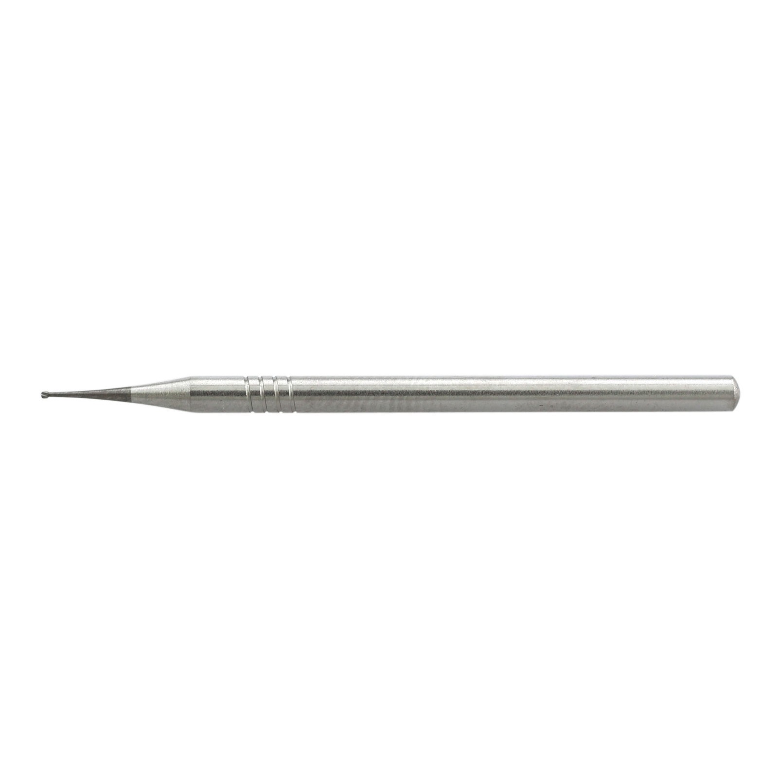 Wave Dental Round Carbide Bur Straight Handpiece Burs 44.5mm HP #1/4 1/2 2 4 6 8