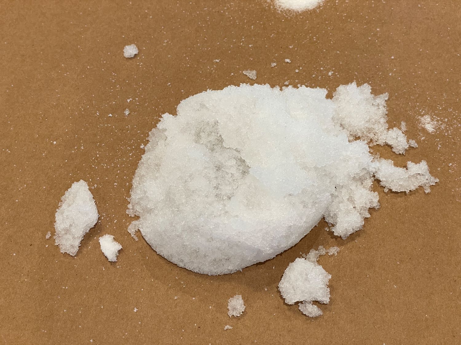Sandbaggy Sodium Polyacrylate Crystals – Safe & Non Toxic – Made in the USA