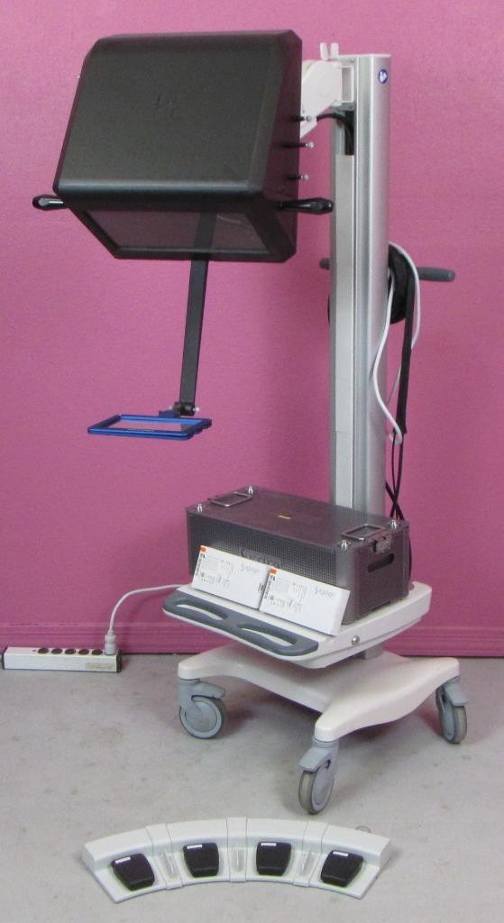 2023 Surgaline Holo Portal VR Surgical Spine Guidance Display Unit & Instruments
