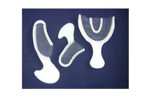 4x 35 Pack Anterior Disposable Impression Bite Registration Trays Approved
