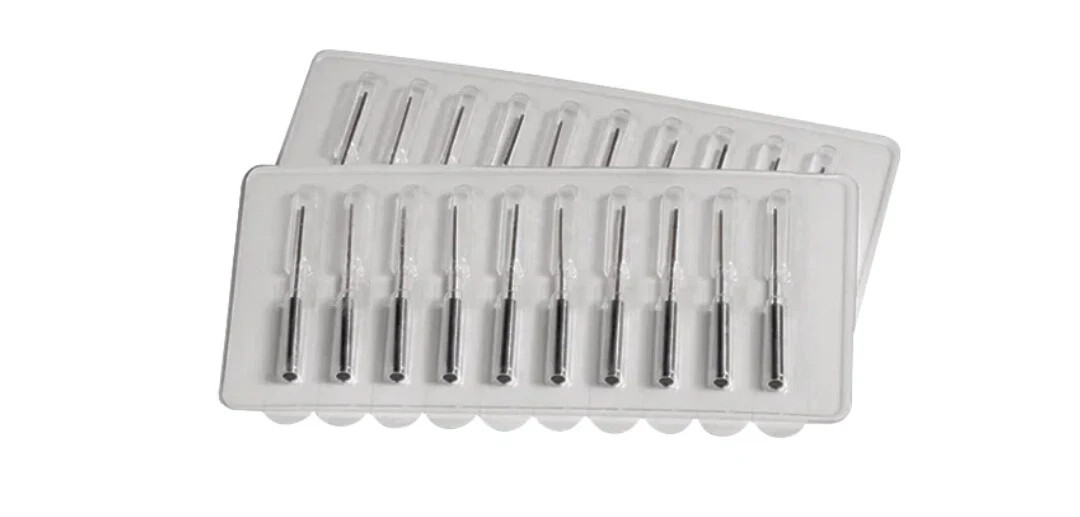 Gutta-Smart Conform Fit Gutta-Percha Cartridges All Size 10/Pk By Dentsply Siron