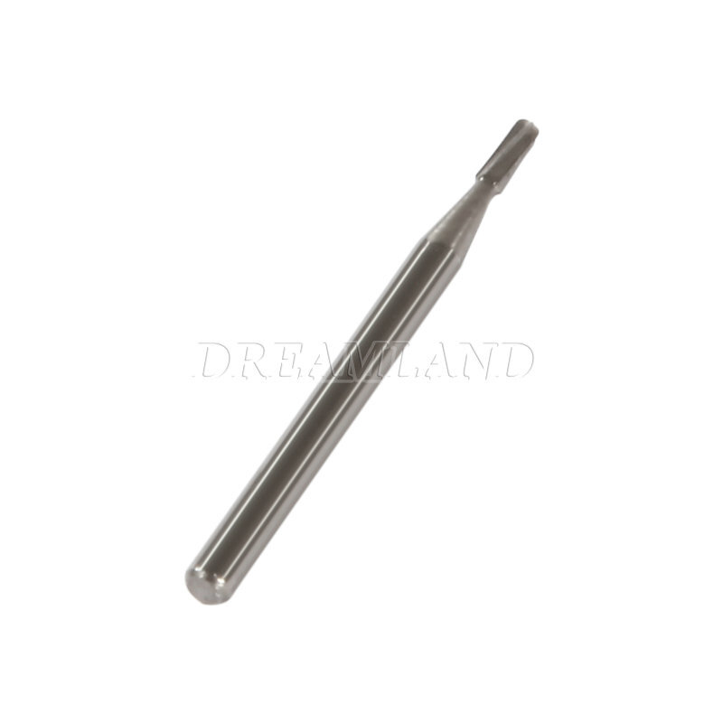 Dental Carbide Burs FG 245 High Speed Friction Grip Domed Fissure Fit Midwest