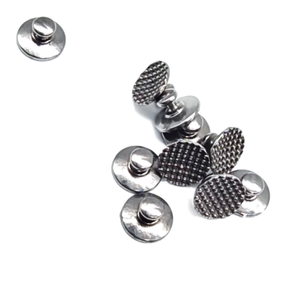 Dental Orthodontic Lingual Buttons For Bondable Round 10Pcs/Bag