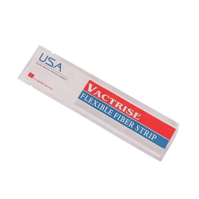 1pcs Dental Glass Fiber Splint Light Cure Composite Resin Bonding Strip Ribbond