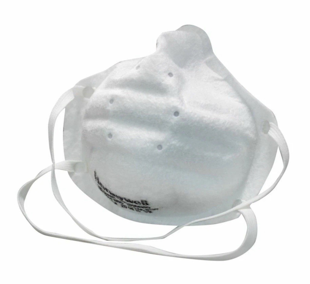 SEALED 40 Honeywell NIOSH N95 Particulate Respirator Mask DC300N95B Lot 201118P2
