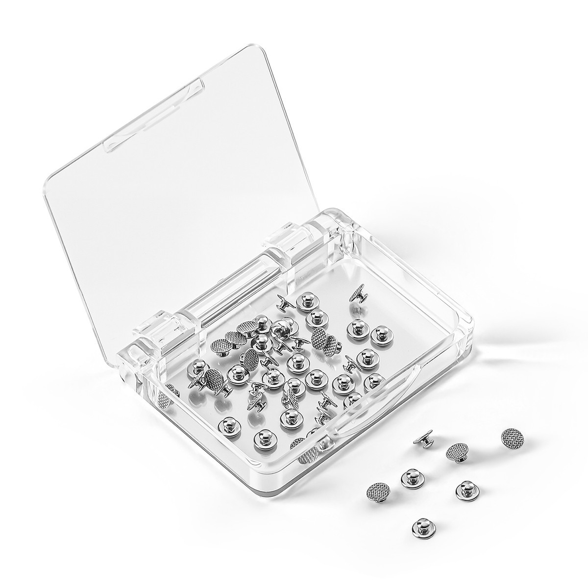 US 50 Bolsas Arcos de Ortodoncia Dental Redondos Niti Arco de Alambre Su AZDENT